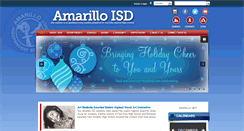 Desktop Screenshot of amaisd.org